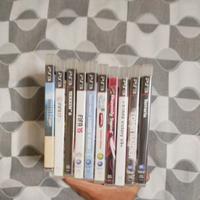 Lotto giochi PlayStation 3 