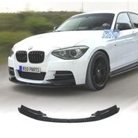 SPOILER LIP ANTERIORE BMW F20 F21 11-15 LOOK M PER