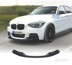 SPOILER LIP ANTERIORE BMW F20 F21 11-15 LOOK M PER
