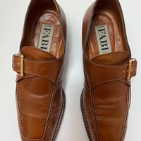 Scarpe classiche pelle FABI tg. 41 e 1/2