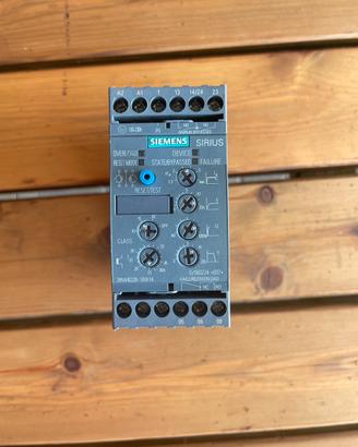 Avviatore progressivo Siemens SIRIUS 3RW4028-1BB14