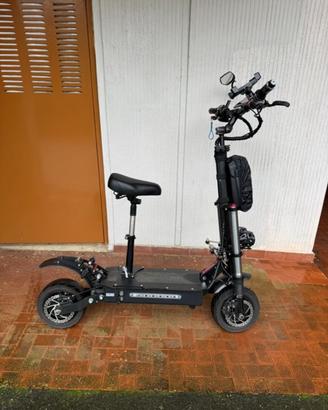 Monopattino elettrico