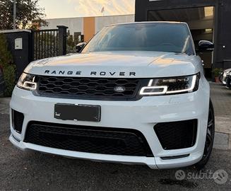 range rover  sport  3.0 hse Dynamic. 