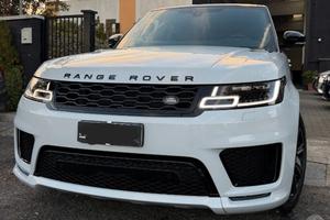 range rover  sport  3.0 hse Dynamic. 