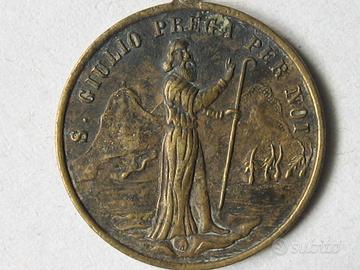 San Giulio Isola Lago d’Orta Novara (ma315)