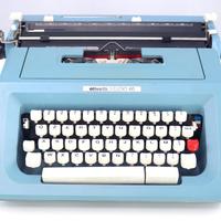 Macchina da scrivere Olivetti Studio 46
