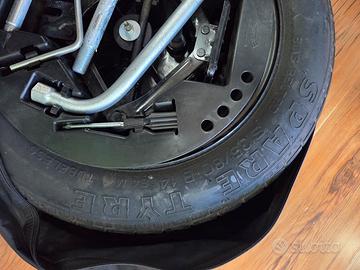 ruotino lancia ypsilon