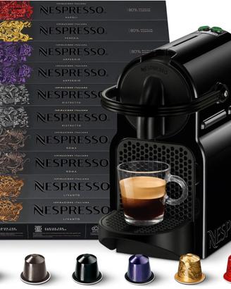 Nespresso MACCHINA INISSIA E 100 CAPSULE – Inissia