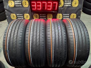 SPED.GRATIS 4 GOMME GOODYEAR 215 55 17 AL 80%