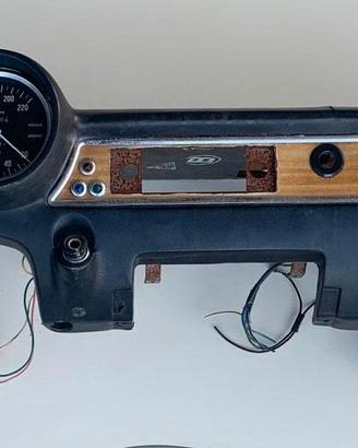 Alfa Romeo GT unific. '72