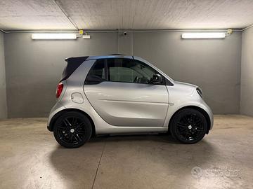Smart Cabrio