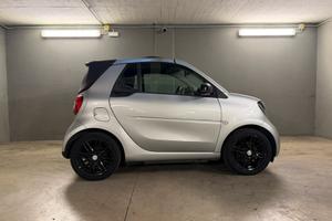 Smart Cabrio