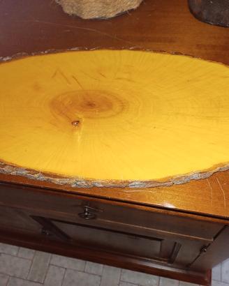 taglieri  in legno 