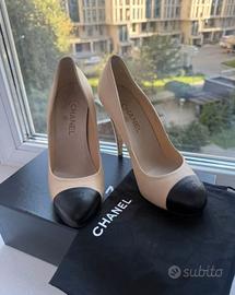 Scarpe Chanel