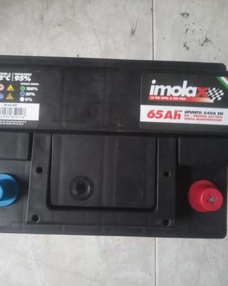 Batteria auto