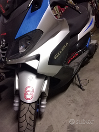 Gilera nexus 500