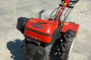 Motozappa Goldoni con Motore Lombardini