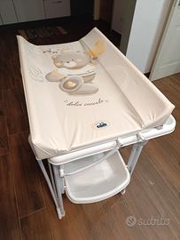 Fasciatoio con vaschetta CAM