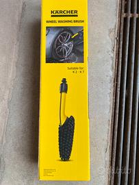 Spazzola lavacerchi karcher