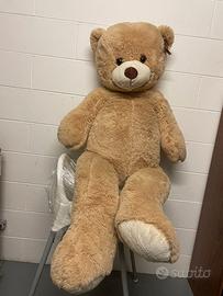 Orso Gigante Peluche 150 cm – Nuovo con Cartellino