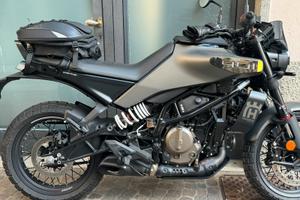 Husqvarna svartpilen 401
