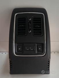 X96006401BL Copertura Griglia di ventilazione Crus