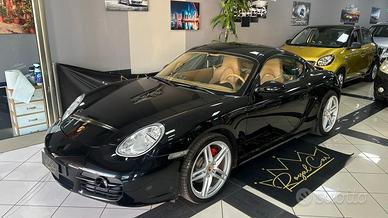 Porsche Cayman 3.4 S