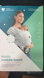 Fascia Neonato Marsupio Bambino