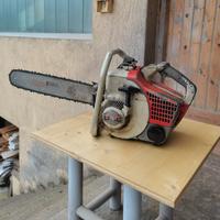 Motosega Stihl 07 anni '60 