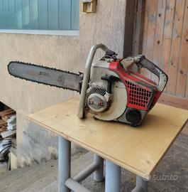 Motosega Stihl 07 anni '60 