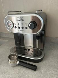 Gaggia carezza deluxe macchina del caffe
