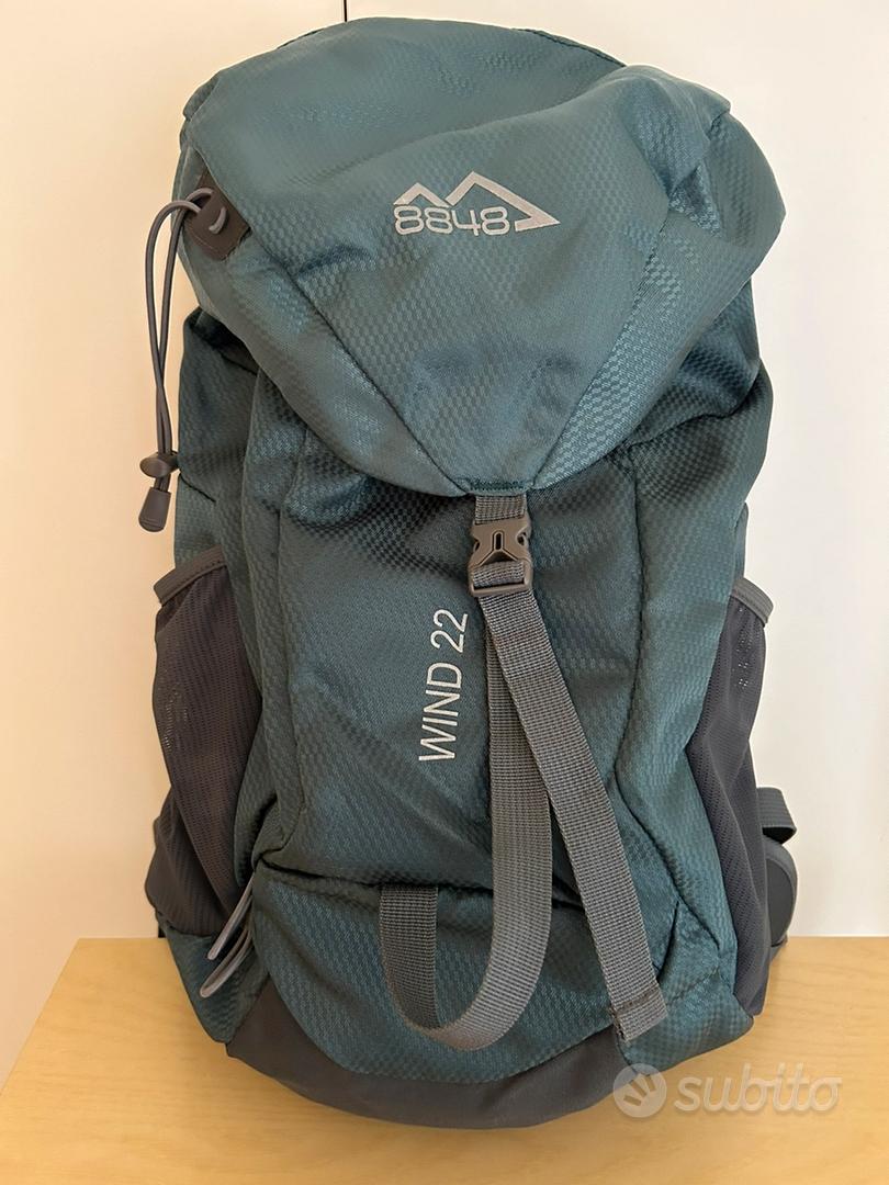 Zaino 8848 wind 22 new arrivals