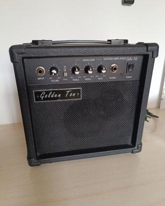 Amplificatore chitarra elettrica