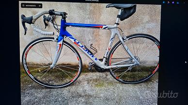 bici da corsa mosera