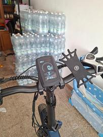 Bici elettrica pieghevole engwe sr2 boost
