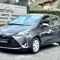 Toyota Yaris 1.5 Hybrid 5 porte Business UNIPRO/KM