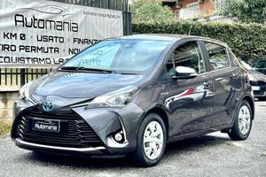 Toyota Yaris 1.5 Hybrid 5 porte Business UNIPRO/KM