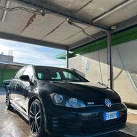 Volkswagen golf 7 Gtd