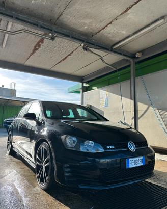 Volkswagen golf 7 Gtd