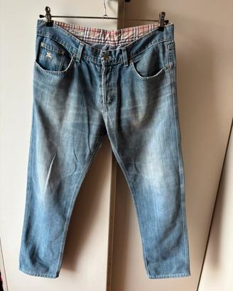 Jeans Burberry