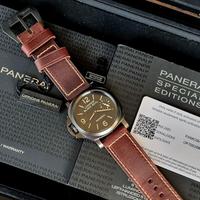 PANERAI LUMINOR MARINA 649 BLACK SEAL DLC UNICO