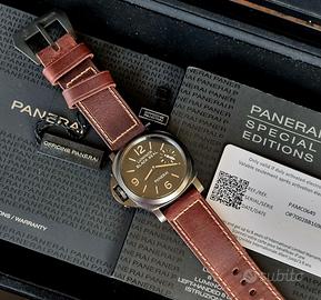 PANERAI LUMINOR MARINA 649 BLACK SEAL DLC UNICO