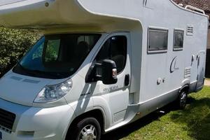 CI Riviera 110 – Pronto a Viaggiare!