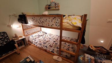 Letto Kura Ikea
