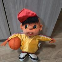 Pupazzo Vintage anni 70 Anna Cavazza Creazioni