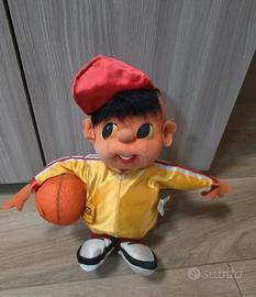 Pupazzo Vintage anni 70 Anna Cavazza Creazioni