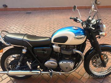 Triumph Bonneville T100