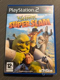 Videogioco Shrek