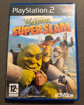 Videogioco Shrek