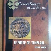Libro LE PORTE DEI TEMPLARI